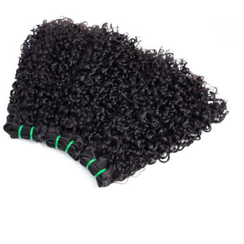Xuchang hair factory new arrival product double drawn raw indian hair cuticle aligned for halloween costumer